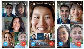  Skype群组一次最多可以呼叫 50 人-Skype国际版