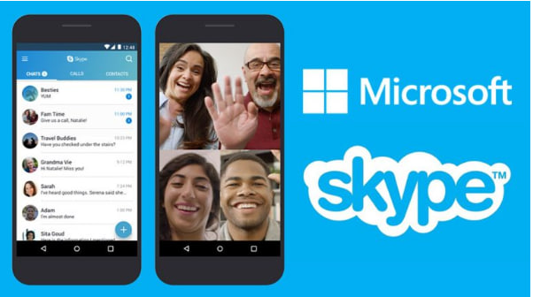 Skype如何发送语音消息？_Skype网页版