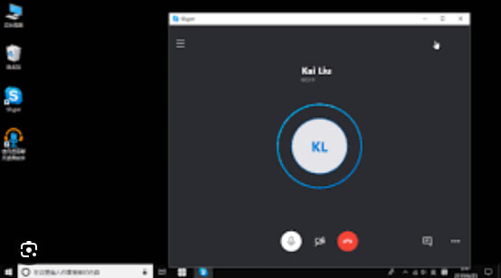 Skype如何控制麦克风和扬声器设置？_Skype网页版